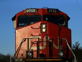 Canadian National Railway has launched a US$30-billion bid for Kansas City Southern, upstaging Canadian Pacific Railway Ltd.'s bid for the company.