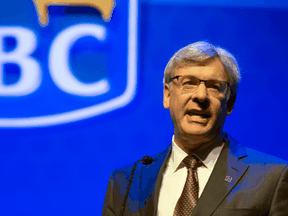RBC president and CEO Dave McKay: "We can implement this quickly, and make an immediate impact with it."