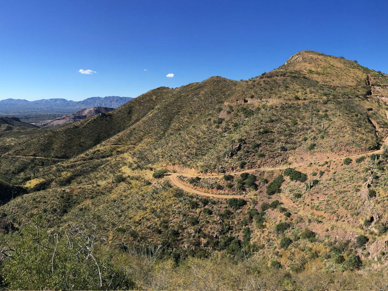 Sonoro Gold's Cerro Caliche Project nears production in record time ...