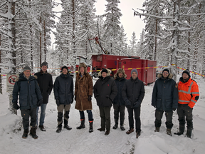 FireFox has assembled a skilled leadership and technical team to focus exclusively on making gold discoveries in Finland.