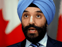 It's up to Navdeep Bains' former colleagues to write the final chapter of his legacy.