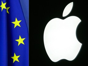 Apple was charged by EU antitrust regulators on Friday of abusing its dominance in the music streaming market via restrictive rules.