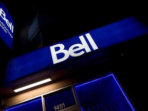 BCE Inc. made a US$16 billion bid for rival Shaw Communications Inc. in February, but the two sides couldn't agree on other conditions.