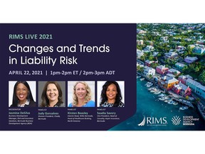 Bermuda Educational Session at RIMS LIVE 2021