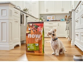 Petcurean Announces Global Brand Refresh of NOW FRESH Collection for Cats and Dogs