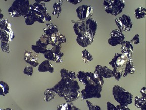 Quebec Crystalline Flake Graphite