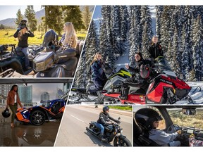Polaris is once again partnering with International Female Ride Day to celebrate and accelerate the participation of women in powersports.