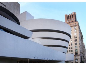 Solomon R. Guggenheim Museum - New York, NY