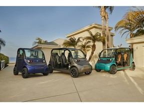 Polaris is launching an entirely new line of offerings for its street legal GEM vehicles. These all-electric premium personal carts provide people who cruise their neighborhoods with all-new ways to customize their GEM extending their personality into their favorite vehicle.
