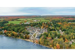 Summerhill Homes' West Shore Beach Club announced as finalist for best new community in Canada award. The community is located just 10 minutes north of Orillia on beautiful Lake Couchiching in the Muskoka Region.