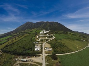 The 25 megawatt Domo de San Pedro Geothermal Power Station in Nayarit, Mexico, is the first geothermal power plant in the world to add Mitsubishi Power's TOMONI™ intelligent digital solutions to improve efficiency and reliability. This technology is proven to increase profitability of gas and steam turbine plants around the world, and now is being applied to improve geothermal power plant competitiveness through asset optimization, analytics for operator and maintenance support, and artificial intelligence. (Credit: Grupo Dragón)