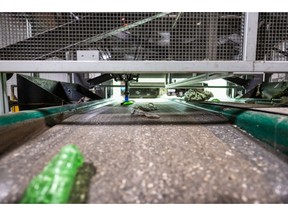 AMP Robotics has deployed six AI-guided robotic sorting systems with Evergreen, one of the nation's largest recyclers of PET bottles, at its Ohio processing facility.