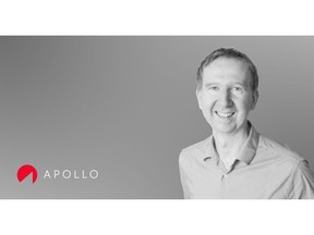 APOLLO welcomes Klaus Salchner as Chief Technology Officer