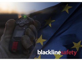 Blackline Safety announces new EU subsidiary, opening distribution facility in France