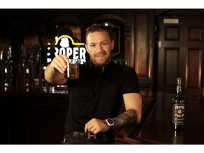 Conor McGregor and Proximo Reach Long-Term Agreement to Continue Proper No. Twelve Irish Whiskey Collaboration