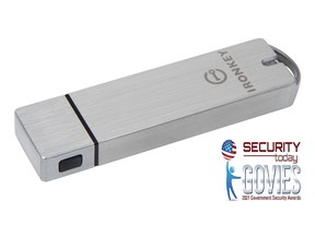 Kingston 's IronKey S1000 encrypted USB flash drive