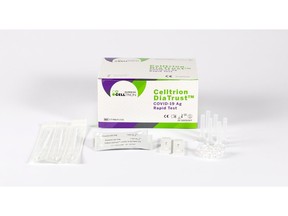 Celltrion DiaTrust™ COVID-19 Ag Rapid Test