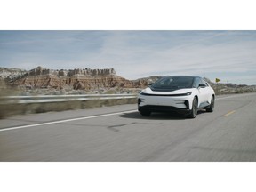 Velodyne Lidar announced it has been selected by Faraday Future (FF) as the exclusive supplier of lidar for Faraday's flagship FF 91 all-electric vehicle (EV).