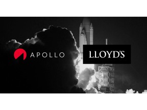 APOLLO Insurance has partnered with Lloyd's of London