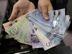 There was a surge in the level of household savings in 2020, estimated by the Bank of Canada to be about $180 billion, or roughly $5,800 per person.