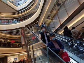 Consumer spending rose more than expected in the first quarter.