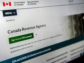 The taxpayer’s troubles began in 2015, when he changed his CRA account preferences to allow correspondence to be sent by e-mail.