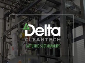 Delta CleanTech, the Calgary-based firm, is looking at a direct listing on the Canadian Securities Exchange soon.