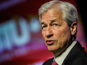 As head of the biggest U.S. bank, Jamie Dimon is widely seen as the face of America's banking sector.