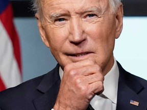 U.S. President Joe Biden's administration has proposed to amend corporate tax law in an effort to raise US$2 trillion over 15 years to cover the costs of the infrastructure package.