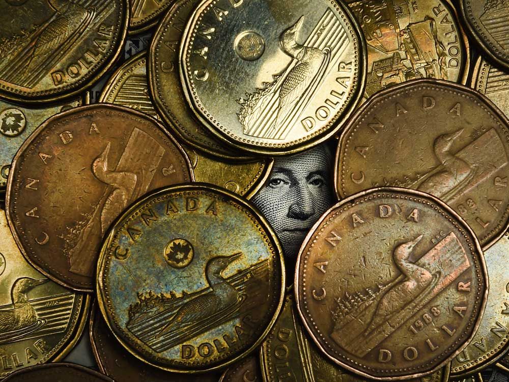 The way things are going, the loonie could be a market favourite for ...