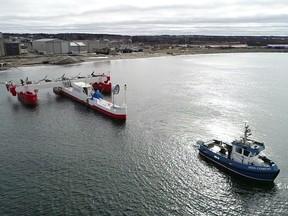 Can Sustainable Marine Energy Canada succeed where Emera Inc. failed?