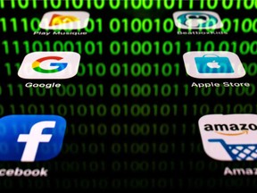 The duties are in response to countries that are imposing taxes on technology firms that operate internationally such as Amazon, Facebook Inc. and Google.