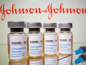 The New York Times reported that Federal health agencies on Tuesday will call for an immediate pause in use of Johnson & Johnson's single-dose coronavirus vaccine to investigate safety issues over blood clots.