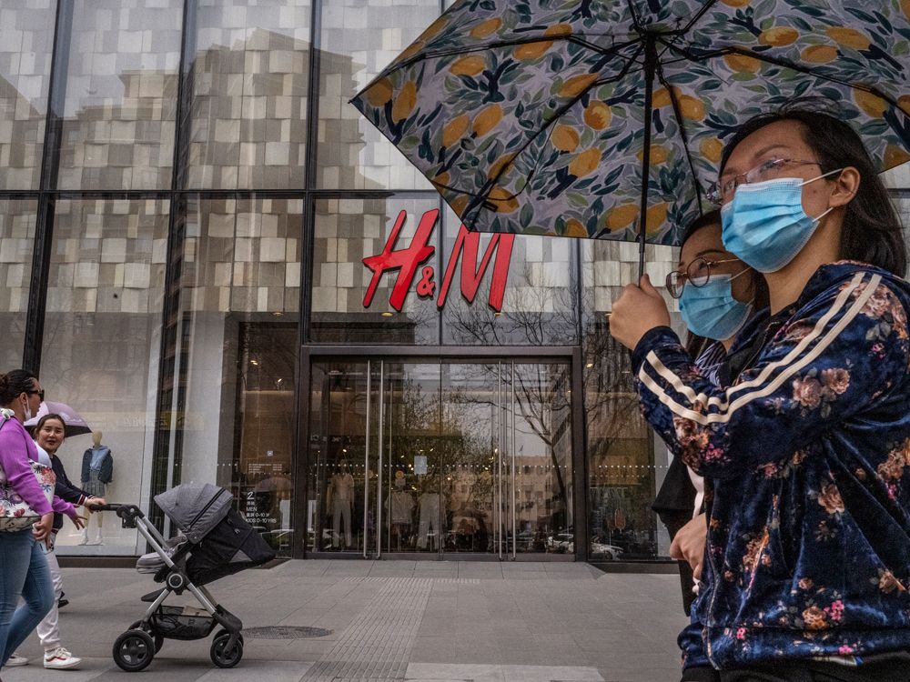 Western brands in 'blind panic' as they struggle to confront China over its  persecution of Uyghur Muslims