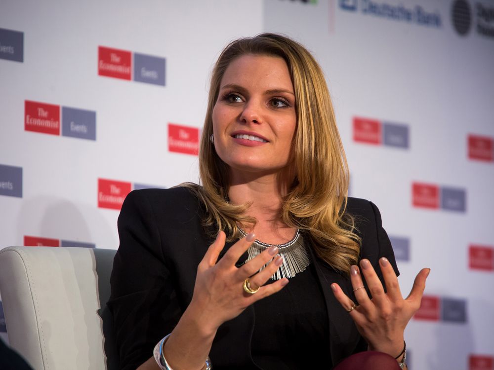 Michele Romanow s Clearco scores significant endorsement from