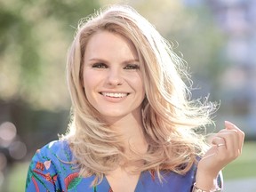 Clearco co-founder Michele Romanow.