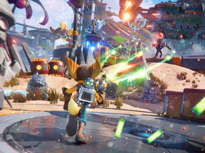 Ratchet & Clank: Rift Apart served as a showcase for what the PlayStation 5 can do—and was a ton of fun, to boot. It's Post Arcade's game of the year for 2021.