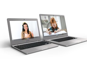 With lightweight, compact frames, the Samsung Chromebook 4 | 4+ and Galaxy Tab A7 are practical additional to school boards’ technology fleets.