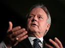 Stephen Poloz, former Bank of Canada governor, has a different take on inflation concerns than many investors.