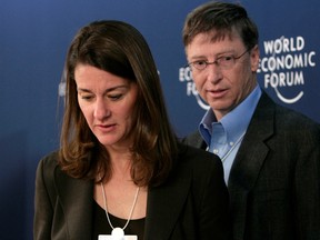 Much to the chagrin of court-watchers and the curious, only a few details on Melinda and Bill Gates' divorce have trickled out so far.