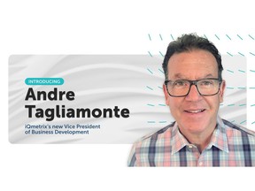 A former senior leader at Samsung, Andre Tagliamonte brings 20 years of experience in developing strategic telecom retail sales channels and teams to iQmetrix.