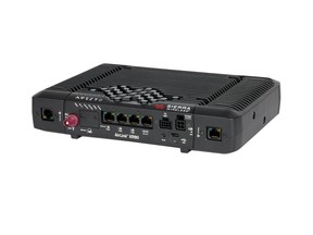 Sierra Wireless AirLink® XR90 5G High-Performance Multi-Network Vehicle Router, one of the first routers in the XR Series architected for mission and business-critical applications that require 5G performance and end-to-end security.