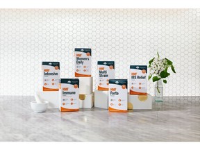 Genestra Brands® is excited to announce the official launch of their shelf-stable HMF® Probiotic line.