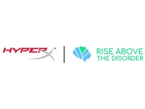 Mental Health Awareness Month – HyperX and Rise Above the Disorder Highlight Commitment to Improved Mental Health for All