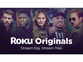 Roku Originals