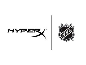 HyperX Joins National Hockey League as Official Global Partner of 2021 NHL Gaming World Championship.