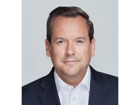 Sherweb's new Chief Operating Officer - Alain Brisson