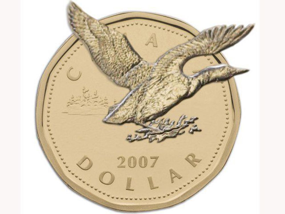 Canadian dollar shoots to 6 year high topping 83 cents