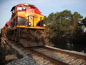 Canadian Pacific had previously announced a deal to buy Kansas City Southern on March 21, before Canadian National said it had submitted a higher bid on April 20.