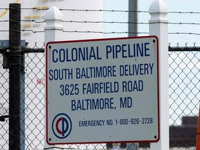 Four days into the crisis, Colonial Pipeline Co. has only managed to manually operate a small segment of the pipeline — as a stopgap measure — and doesn't expect to be able to substantially restore service before the weekend.
